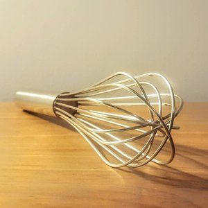 🖤 3/$20! 🖤 STAINLESS STEEL WHISK
